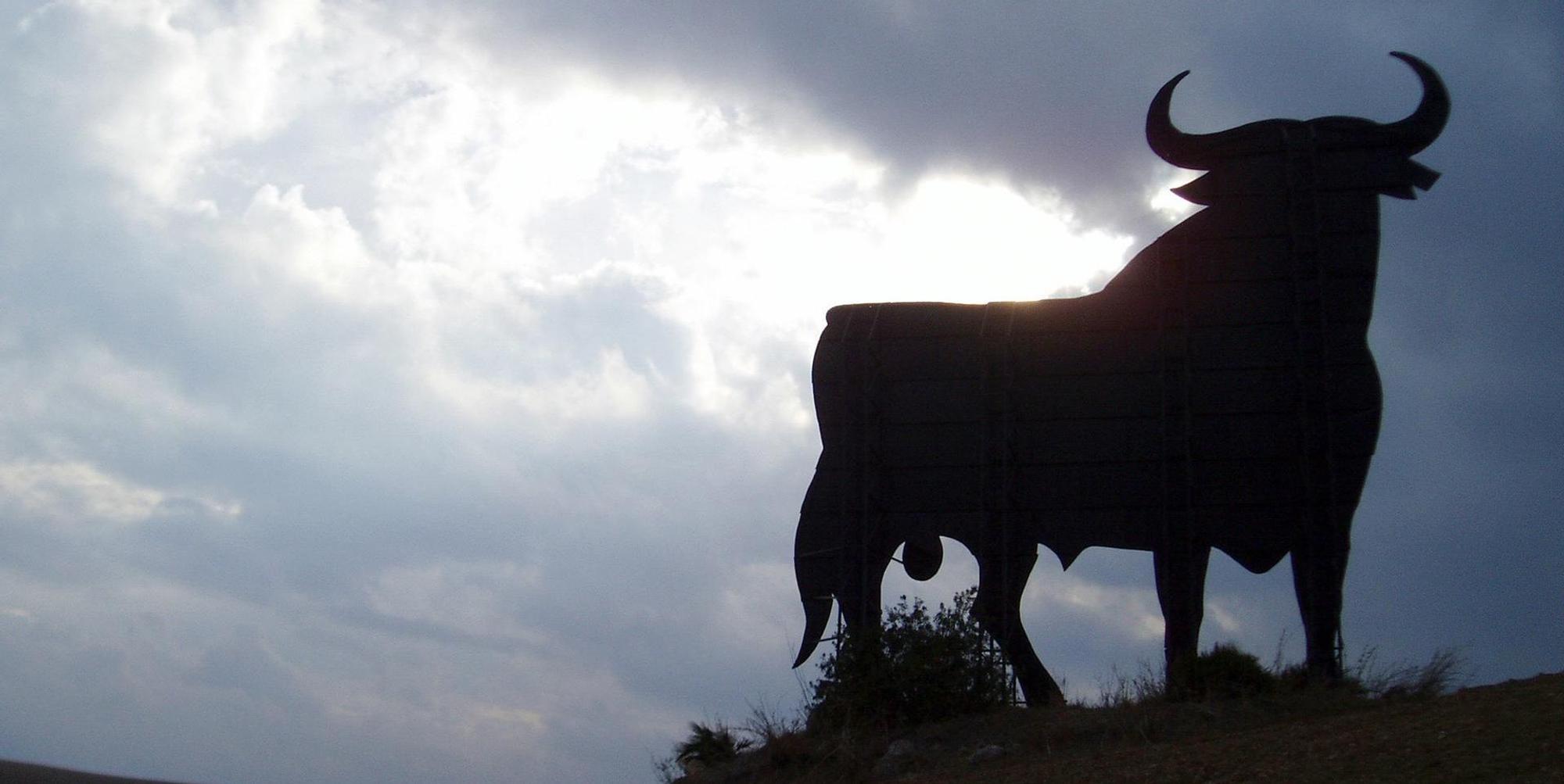 Stier Symbol