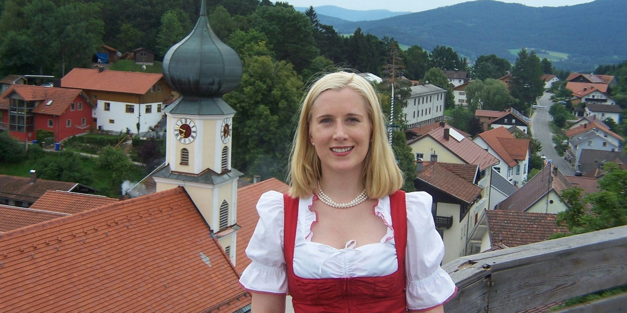 Josefa Schmidt Kollnburg