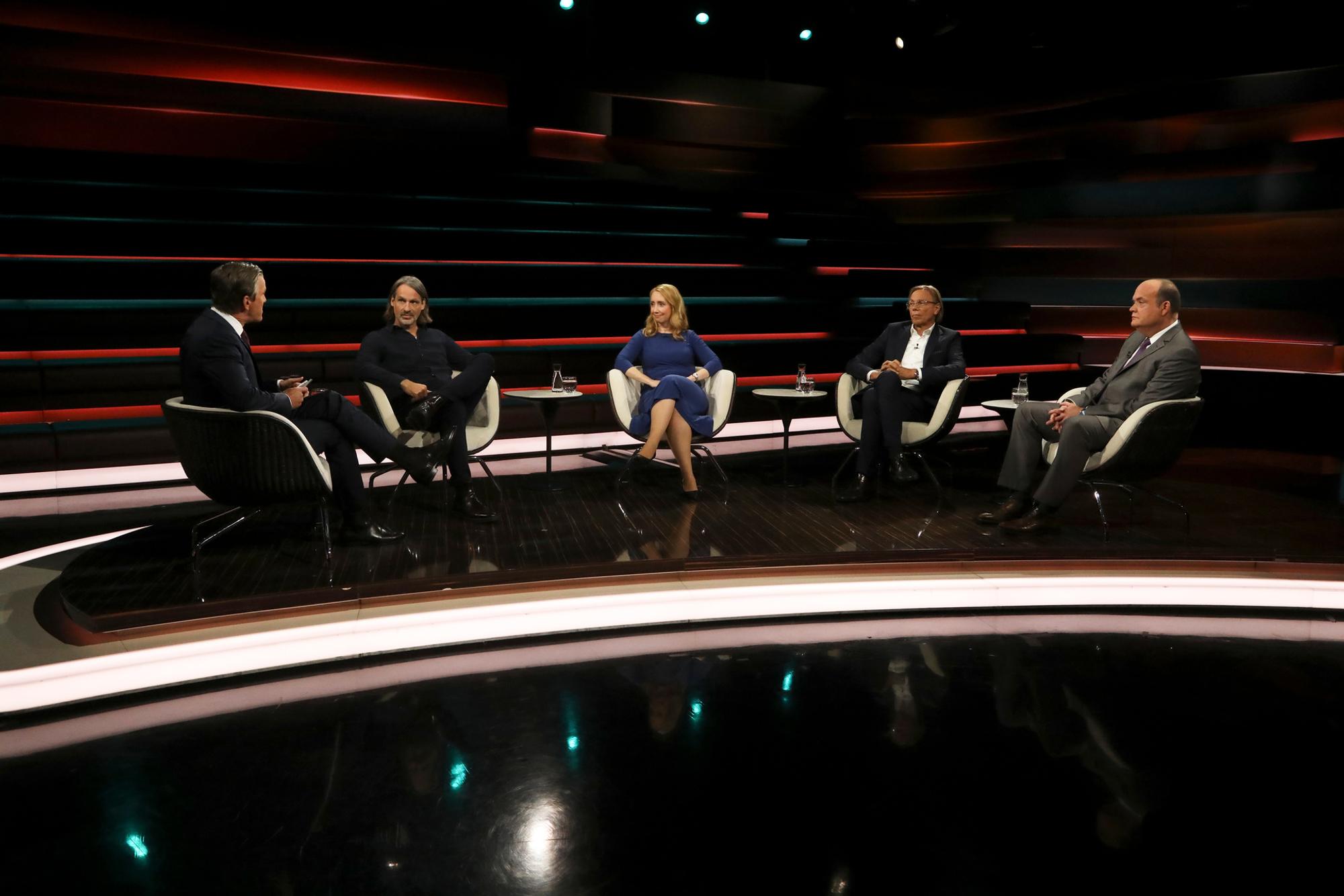 Lanz ZDF 2 290922