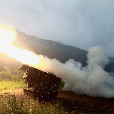 MLRS M 270A PA 060622