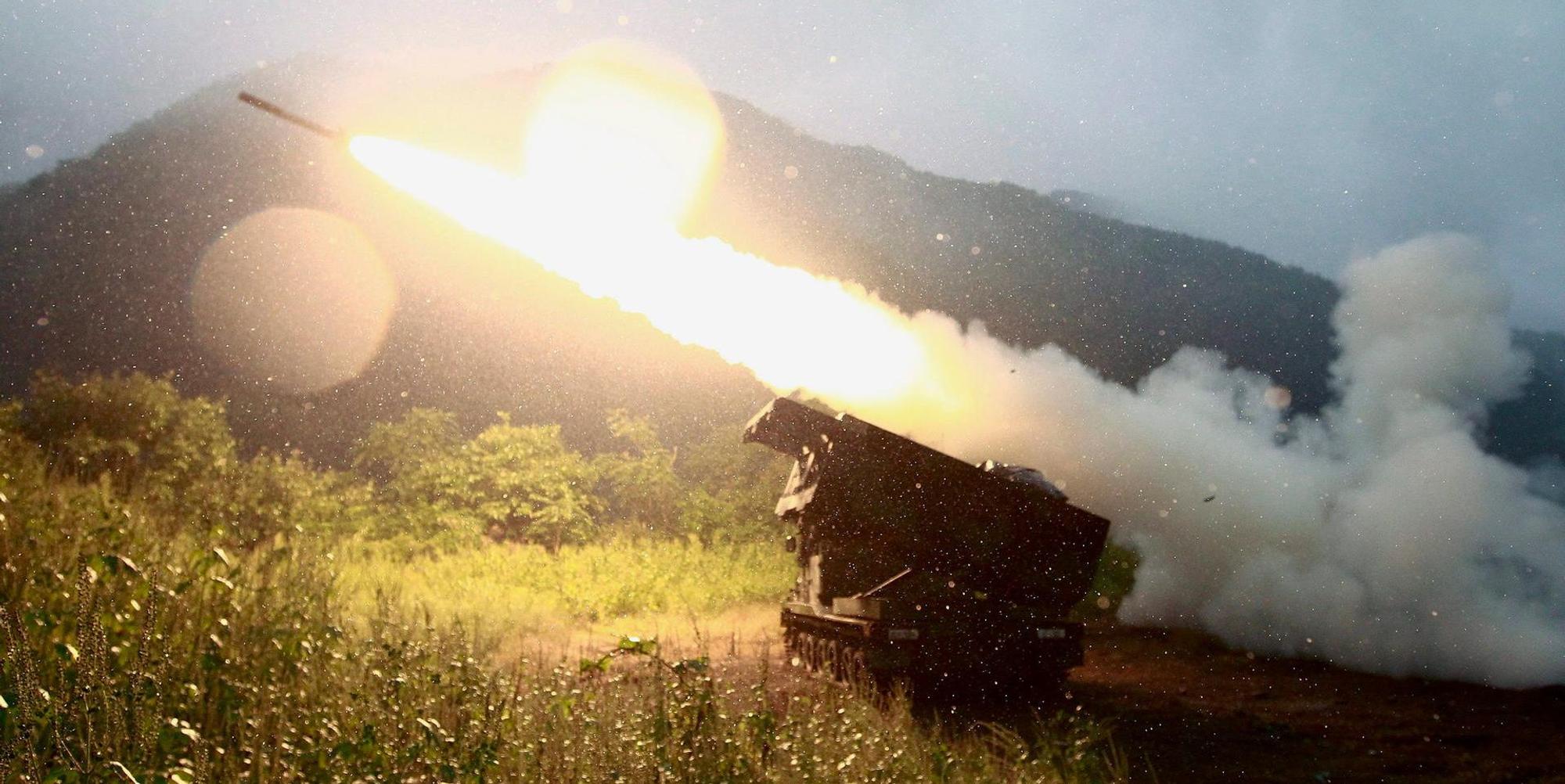 MLRS M 270A PA 060622