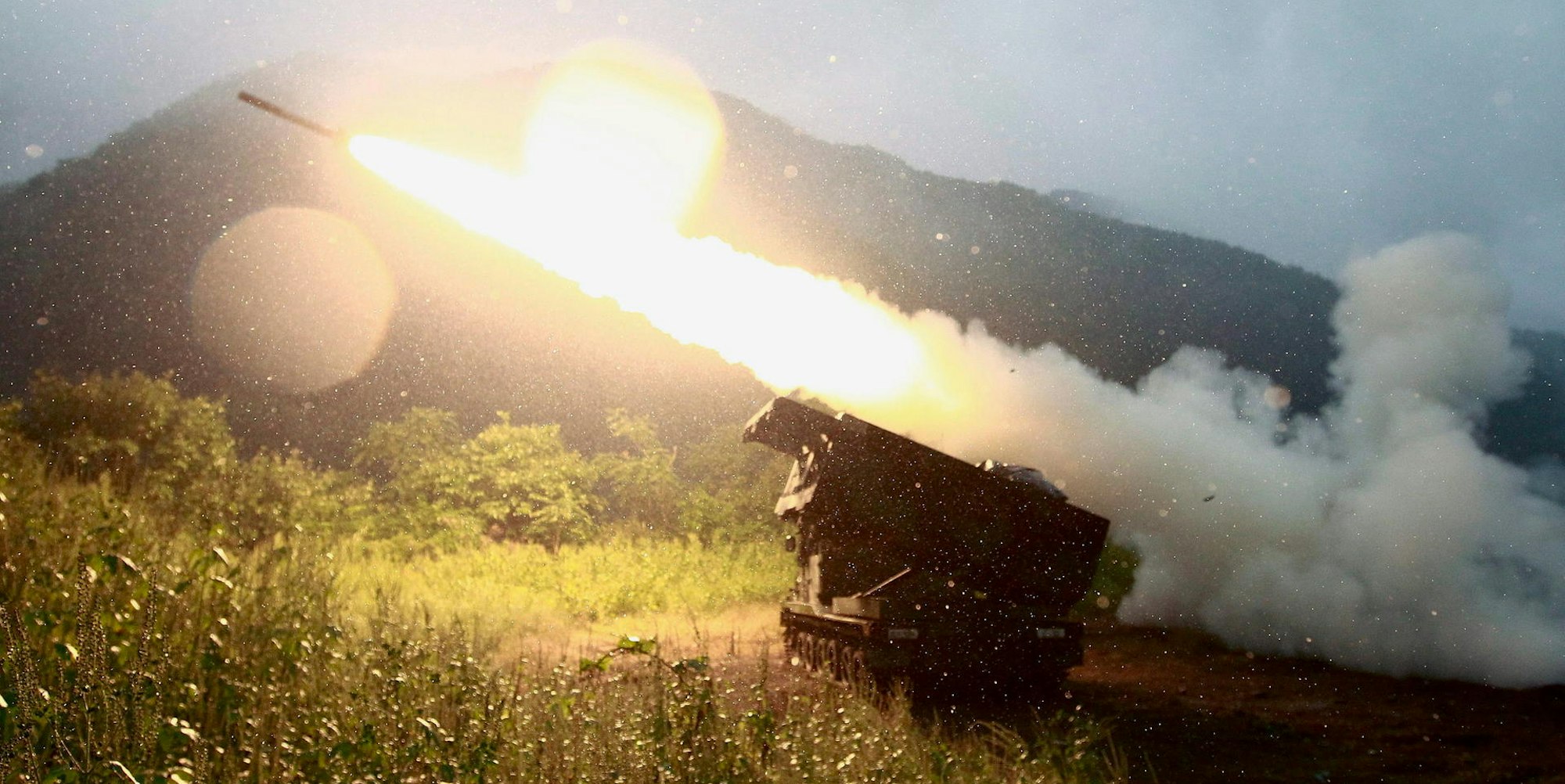 MLRS M 270A PA 060622