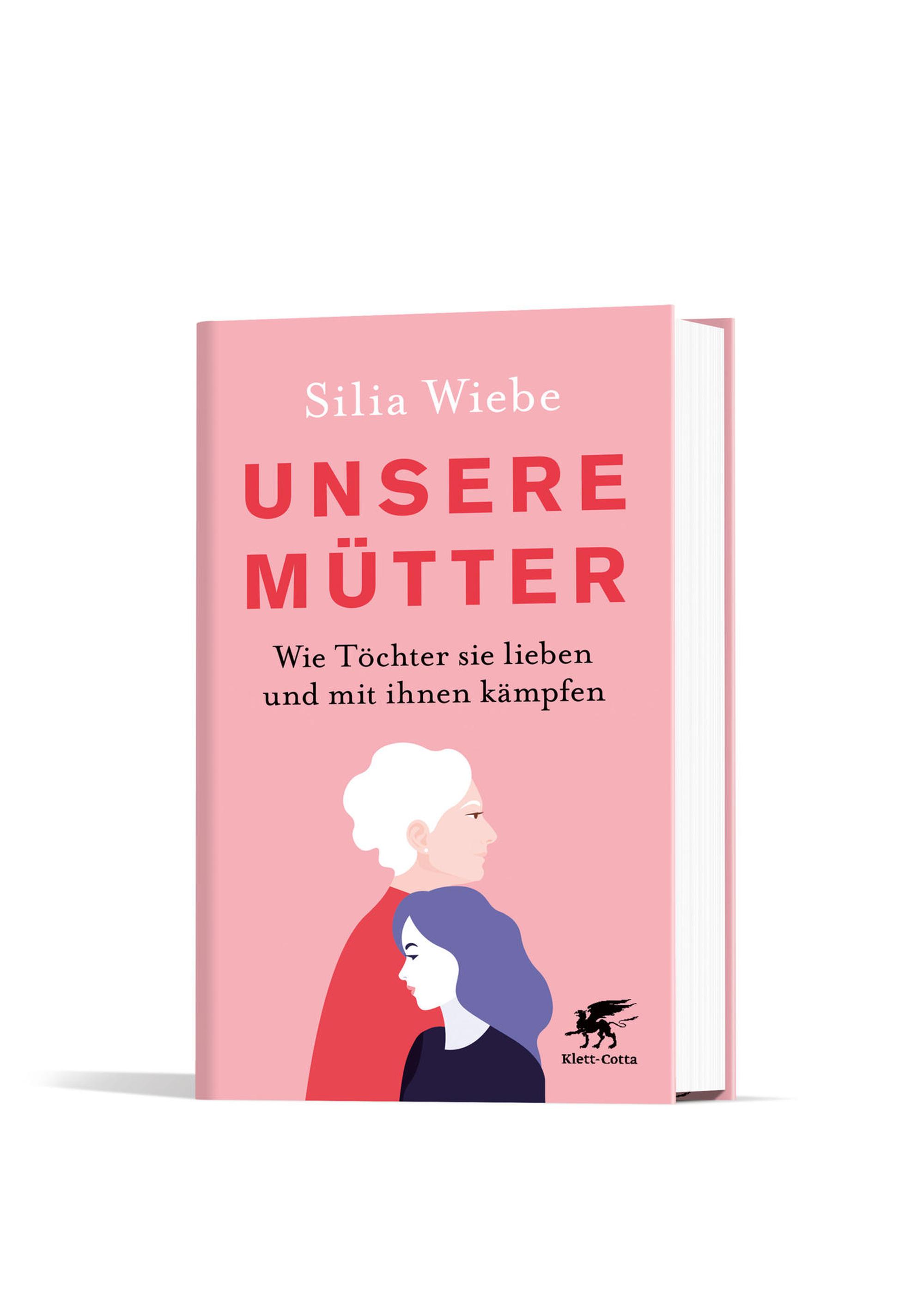Cover Silia Wiebe