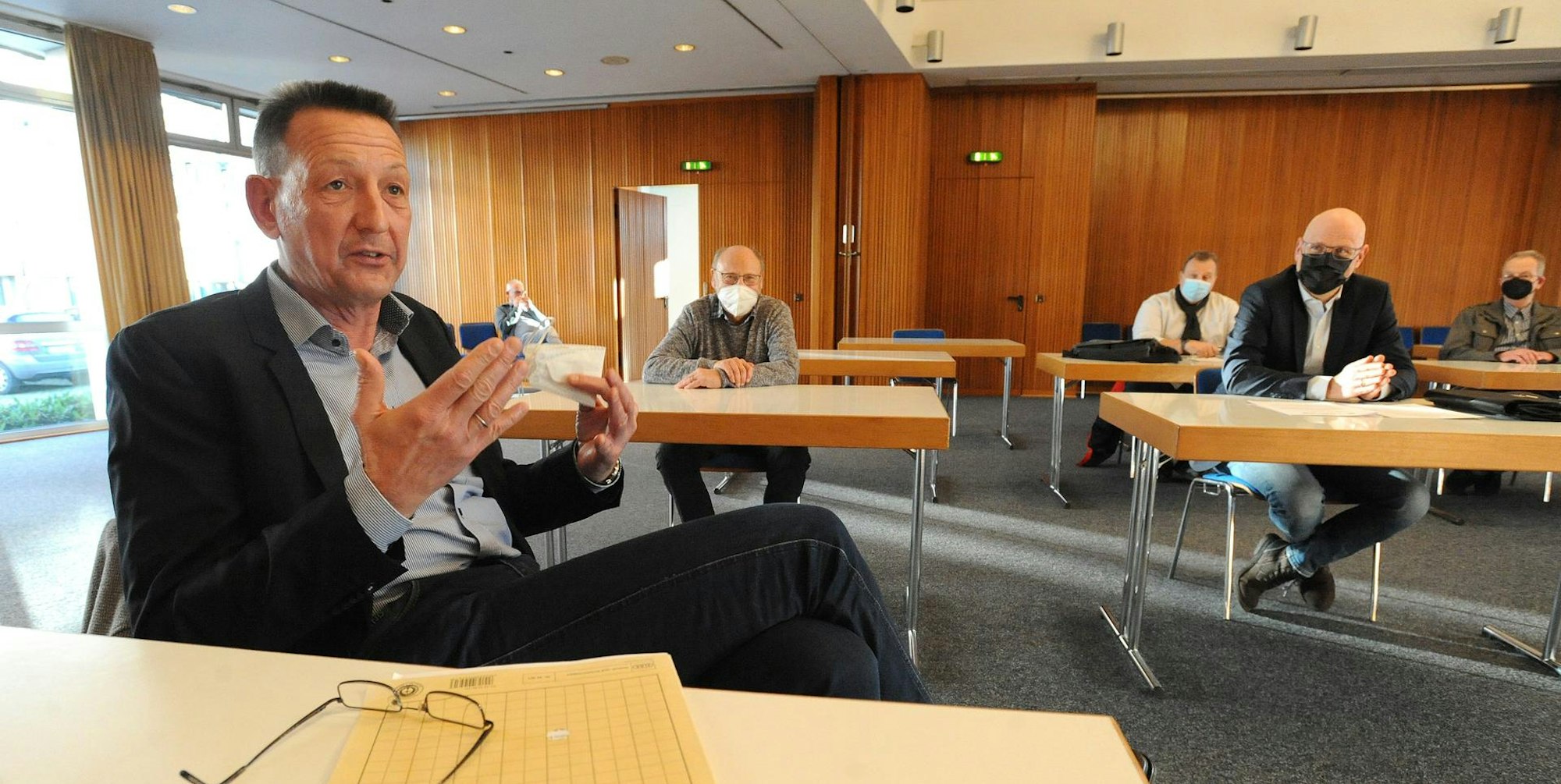 Dirk Runge Burscheid