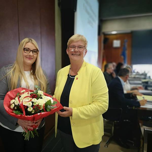 Wesseling neue-Beigeordnete-Beloch