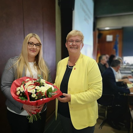 Wesseling neue-Beigeordnete-Beloch