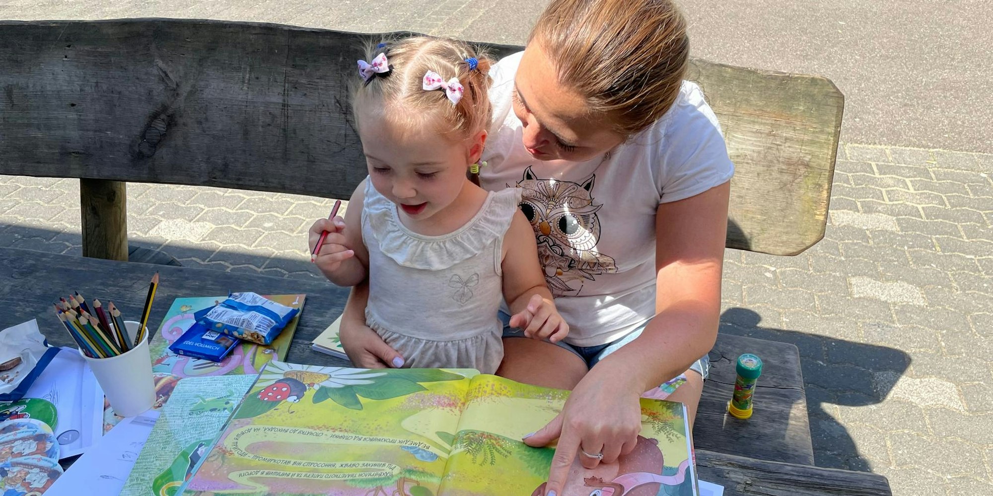 Spendeaktion Buecher