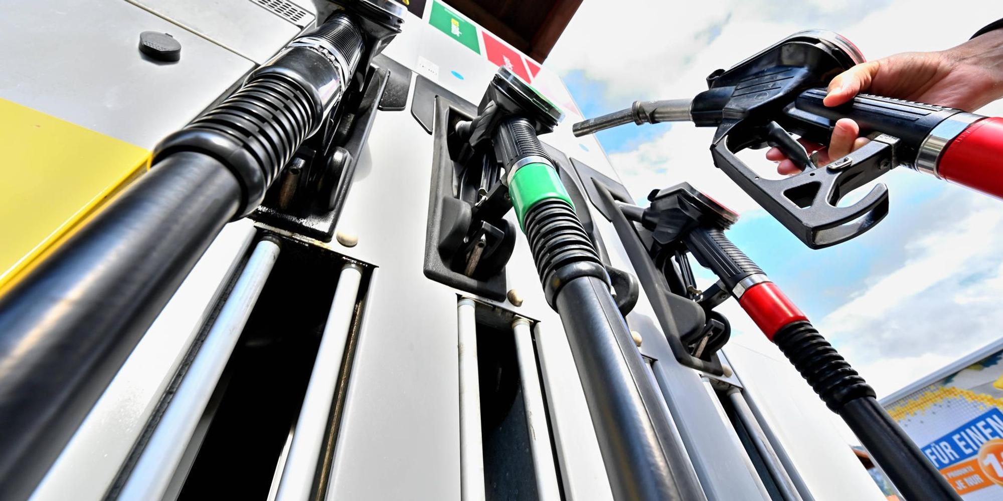 Tankstelle 4567