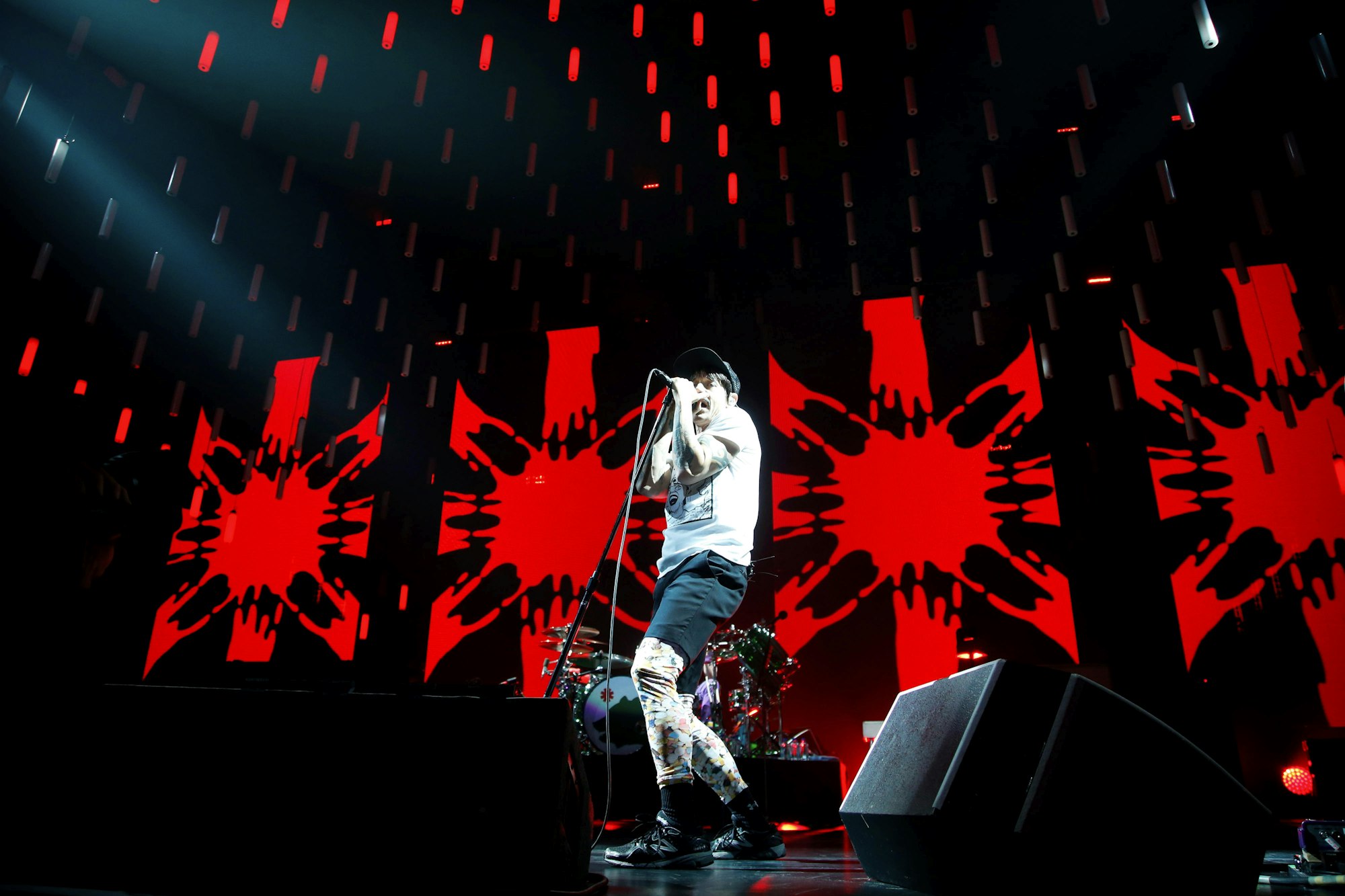 Red hot Chili Peppers in köln