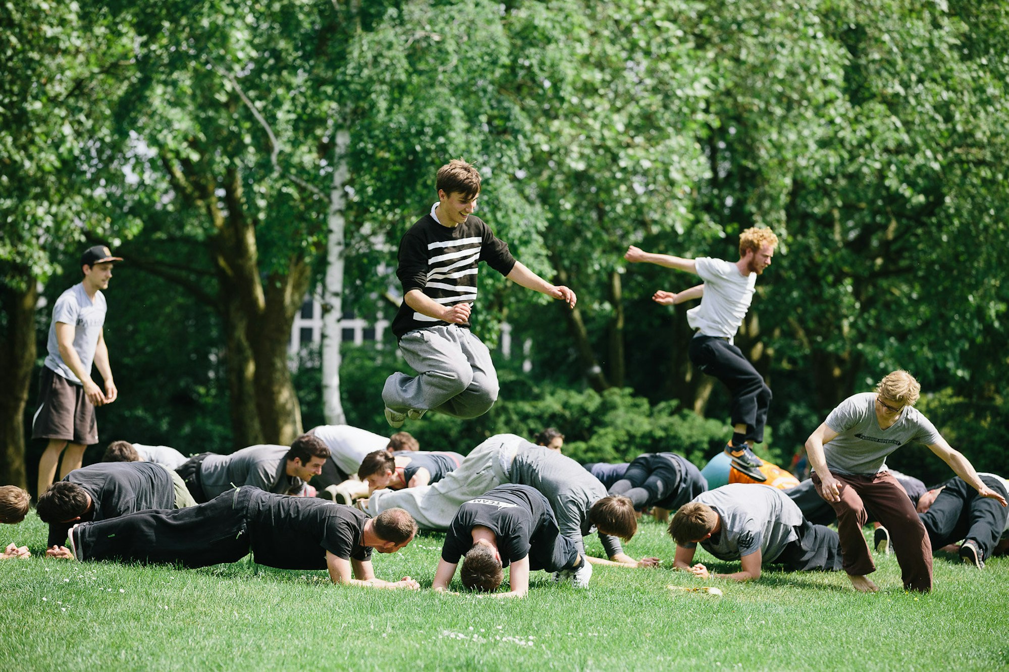 Parkour4