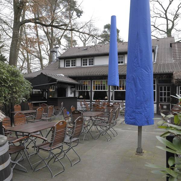 Biergarten Sommer 150322