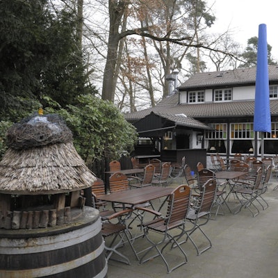 Biergarten Sommer 150322