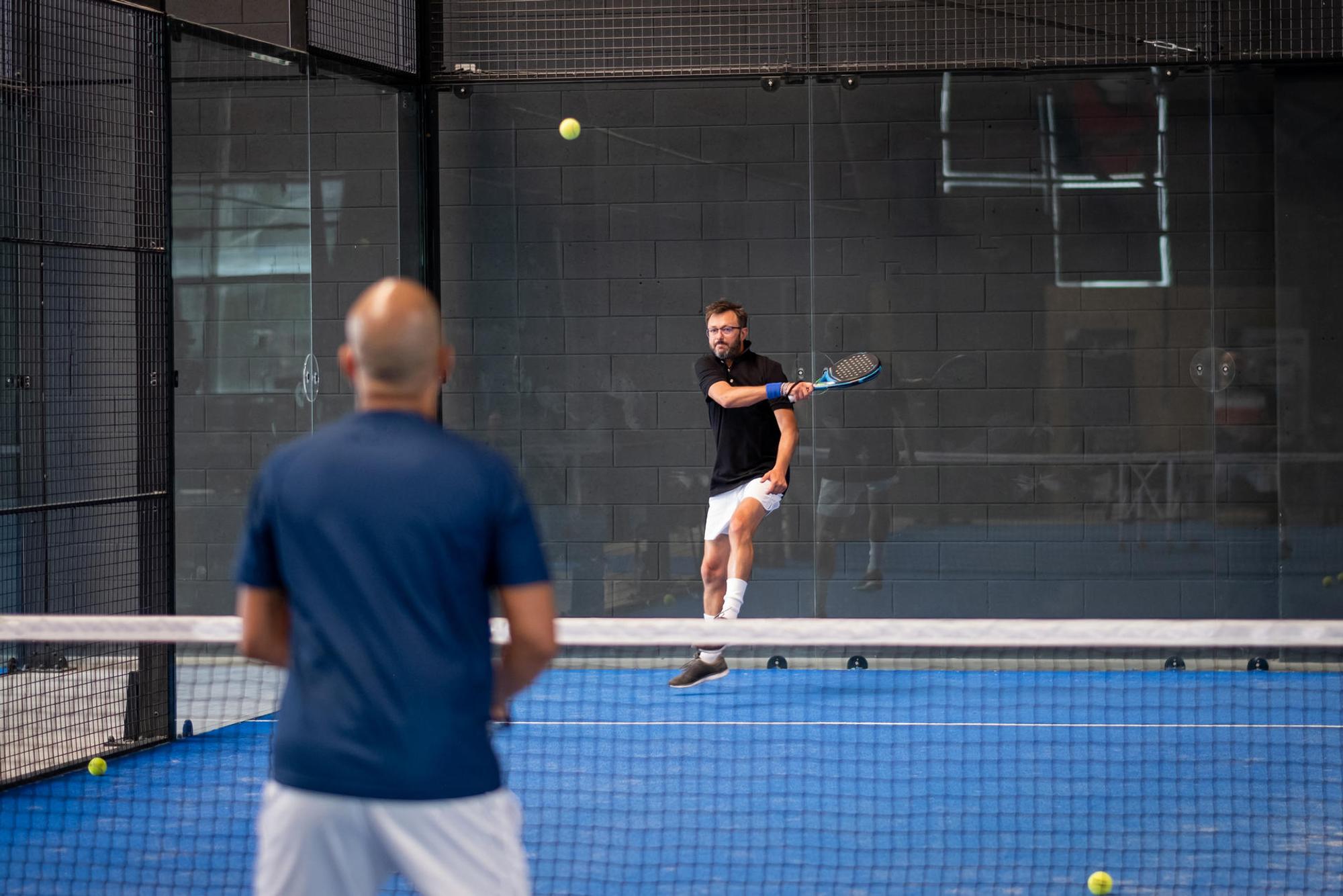 padel bild