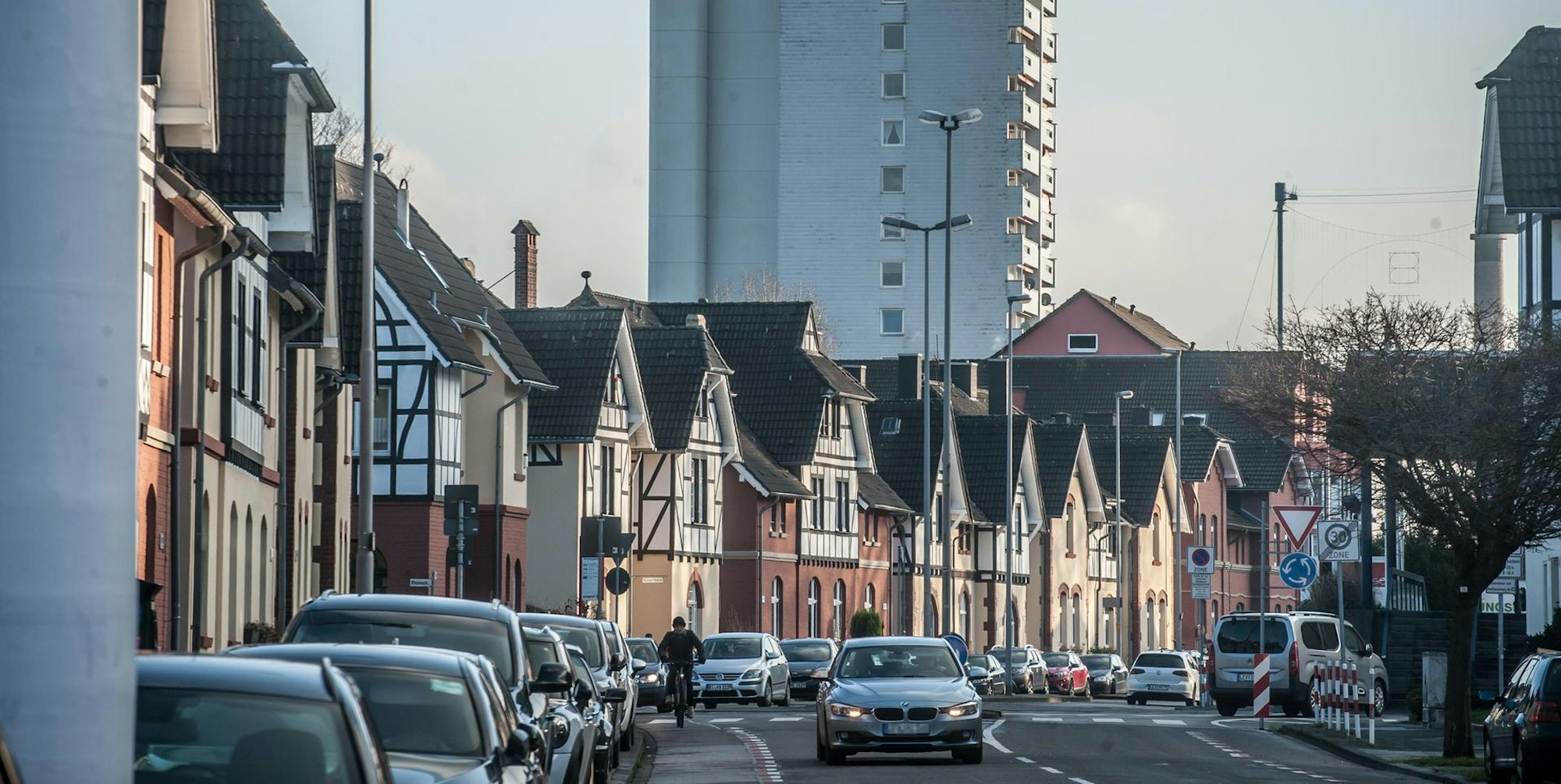 Wohnungen Leverkusen Mietpreise neu