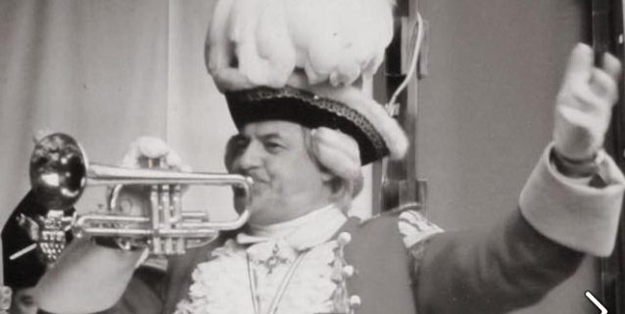 Karmevalist tot