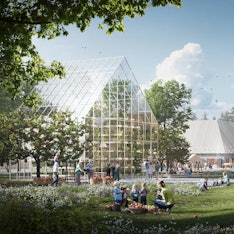 Woodhood Kreuzfeld Entwurf