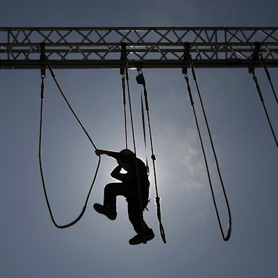 Hochseilgarten Symbolbild 3