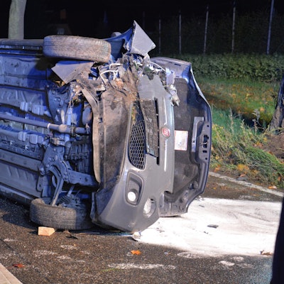 Unfall Bergheim