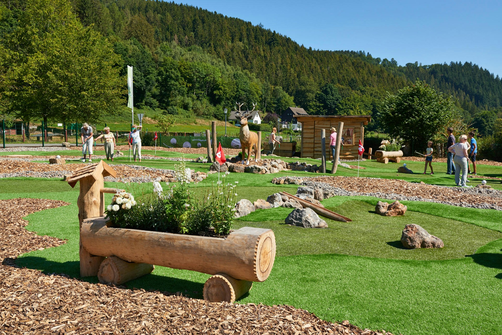 Adventure Golf Jürgen Ritterbach