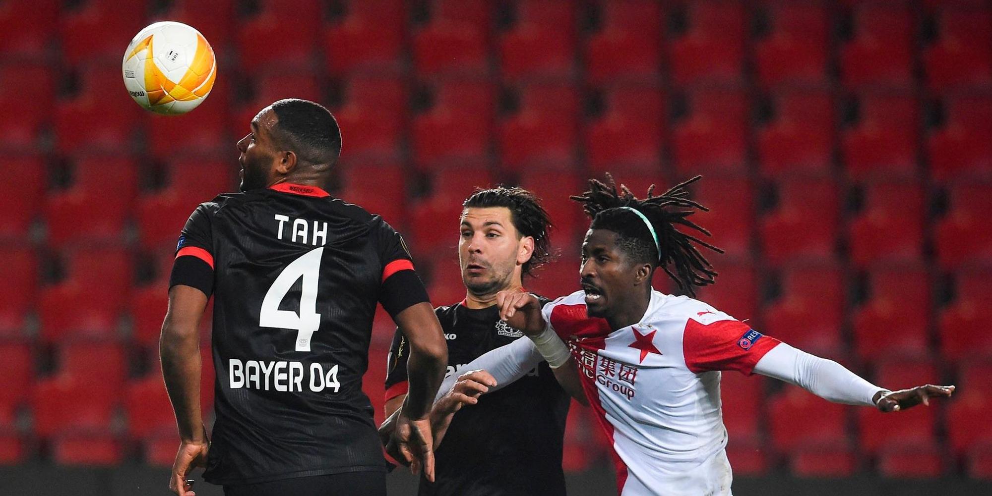 Bayer 04 Tah