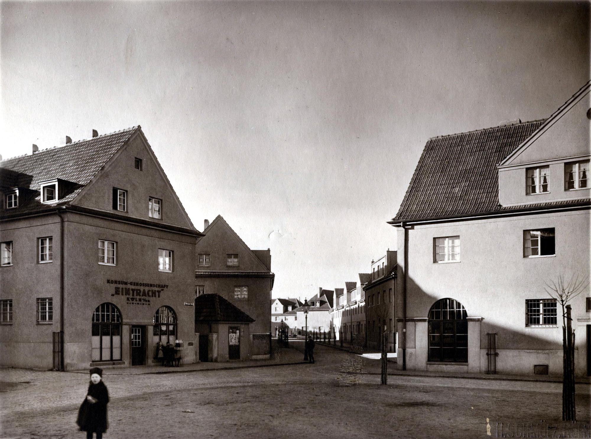 germaniasiedlung alt
