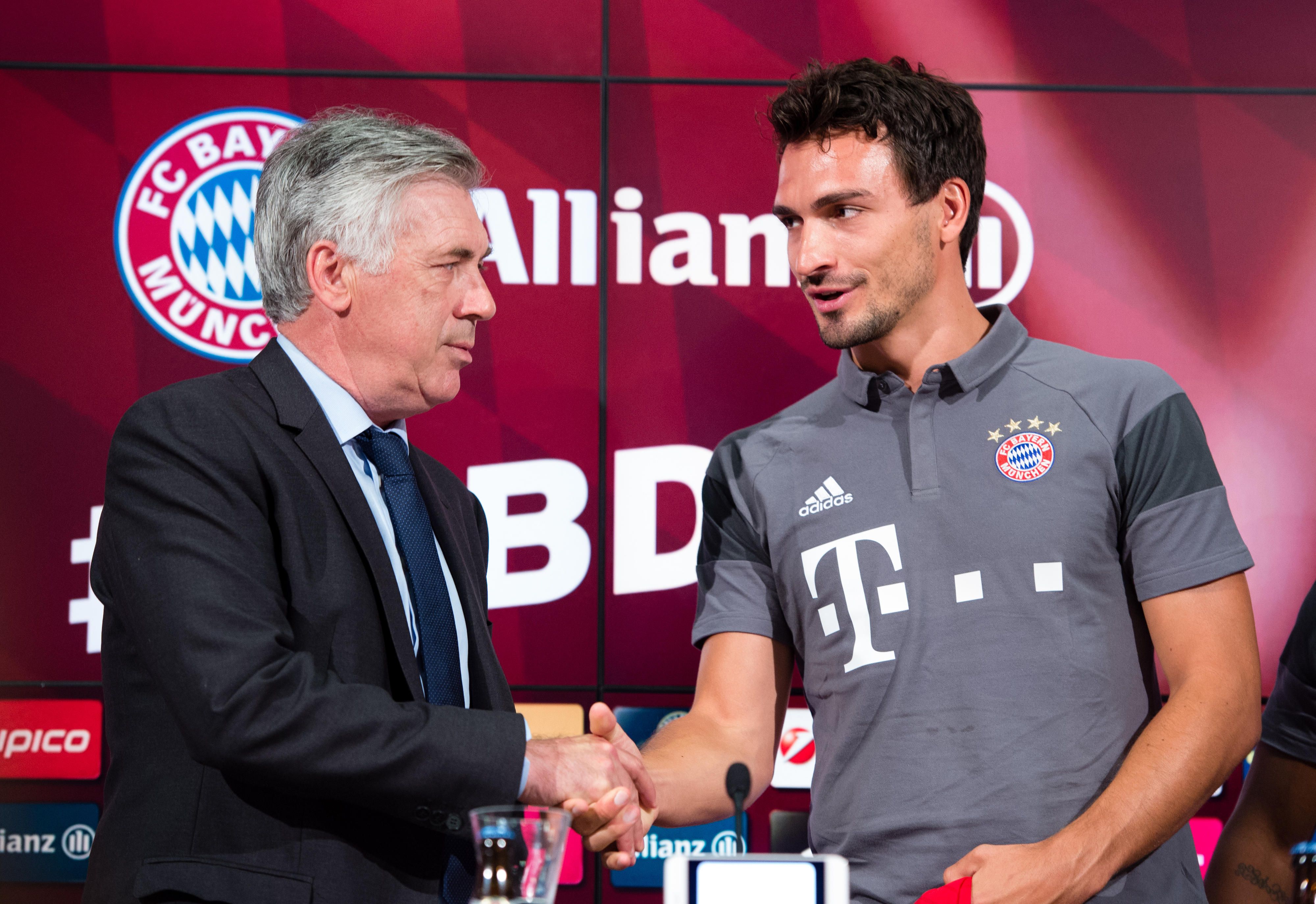 PIC Hummels FCB