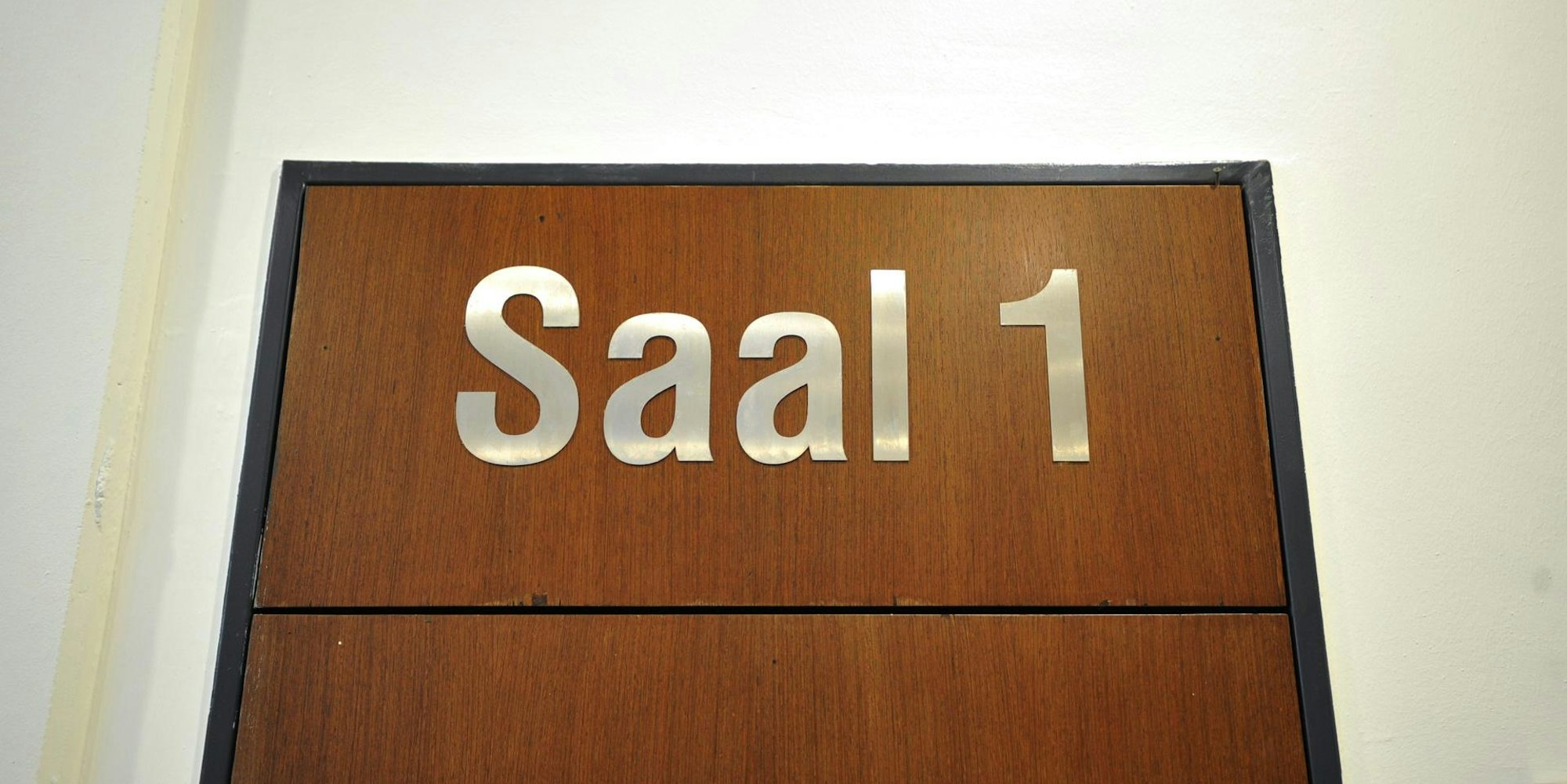 Amtsgericht Leverkusen Saal