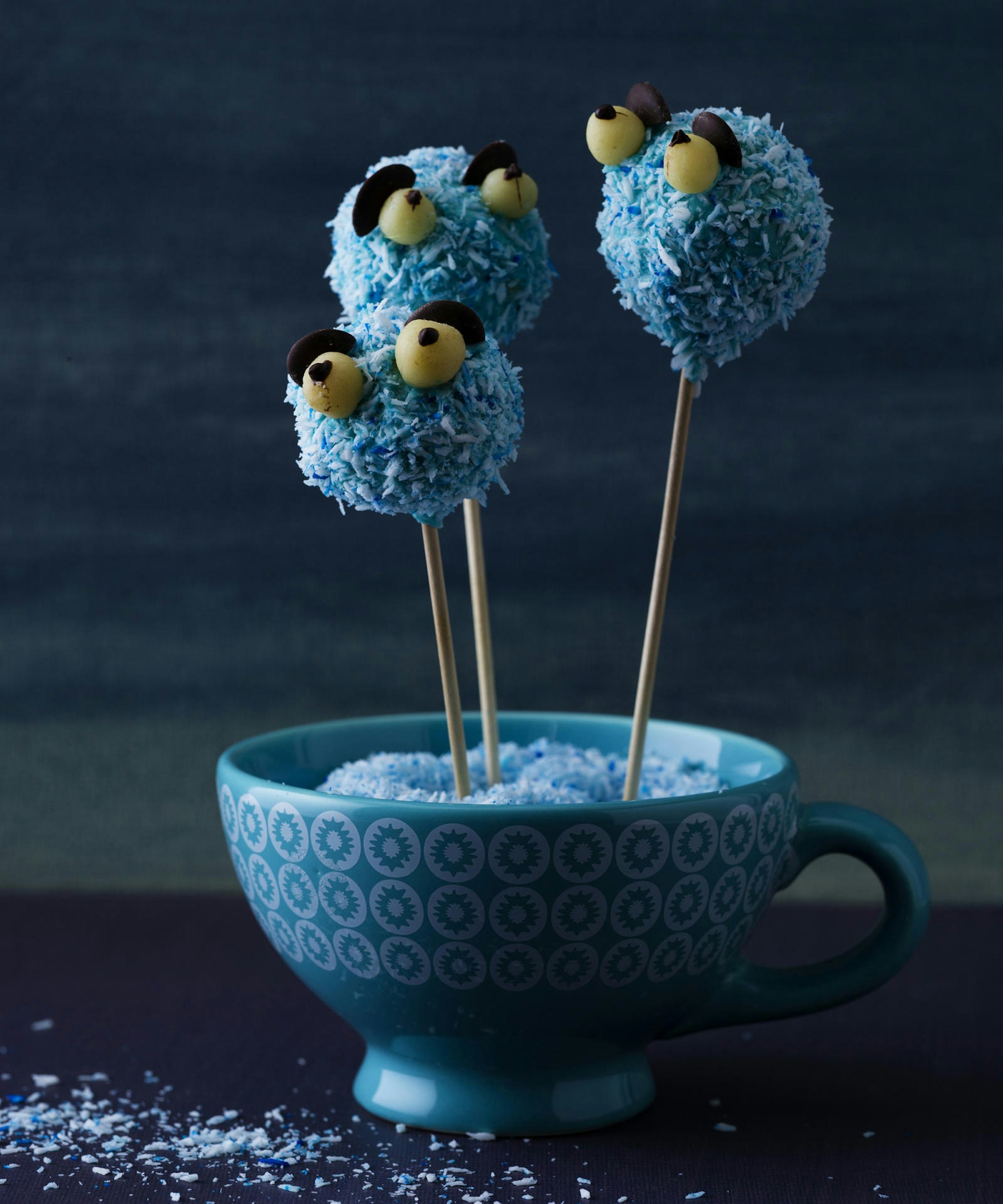 Gruseln_auf_dem_Teller dpa cake pops