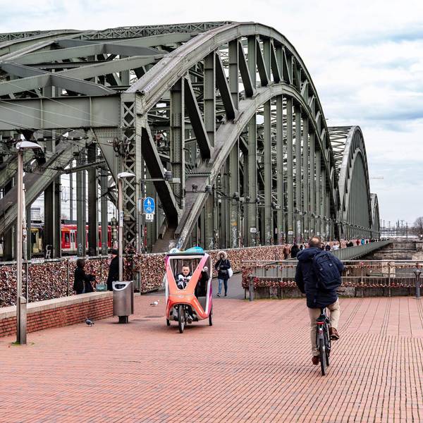 Hohenzollernbruecke