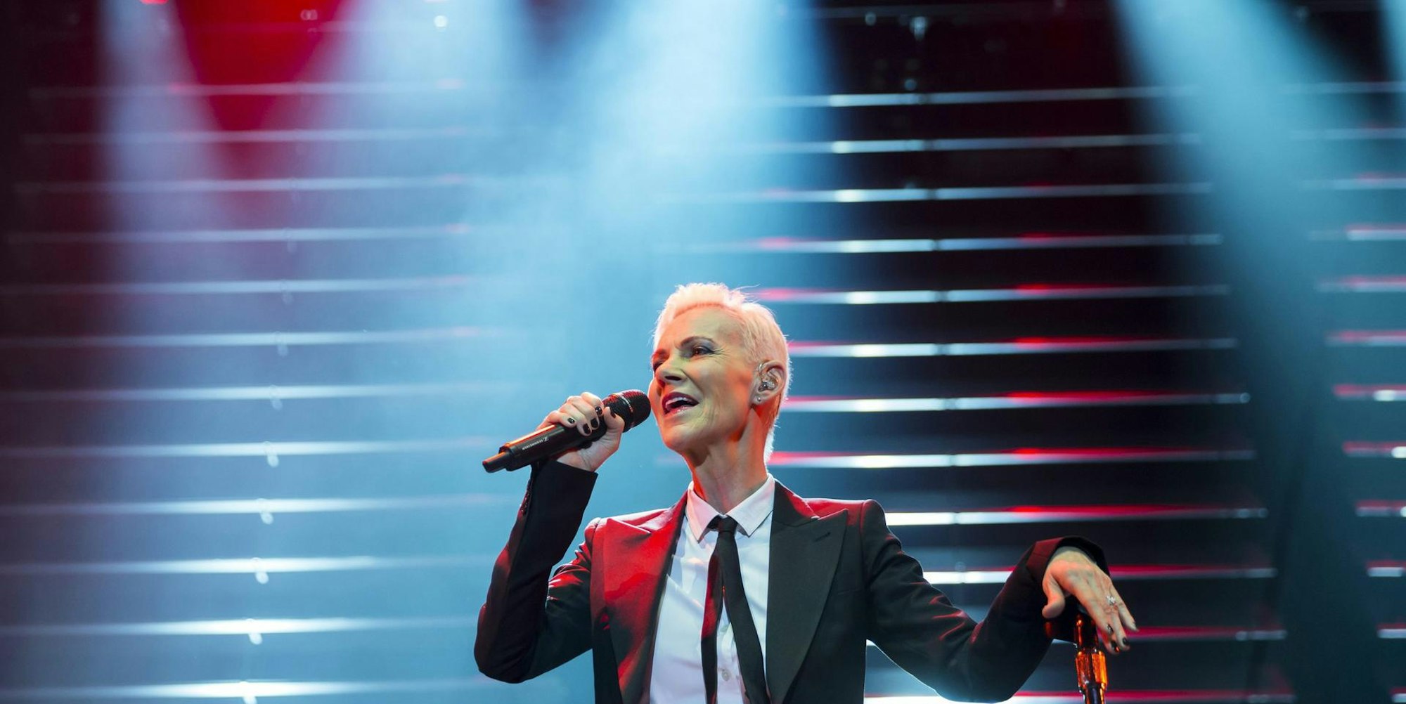 Marie Fredriksson DPA 101219