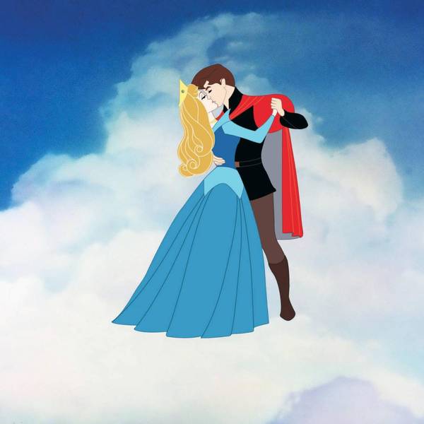 Dornröschen Szene Disney
