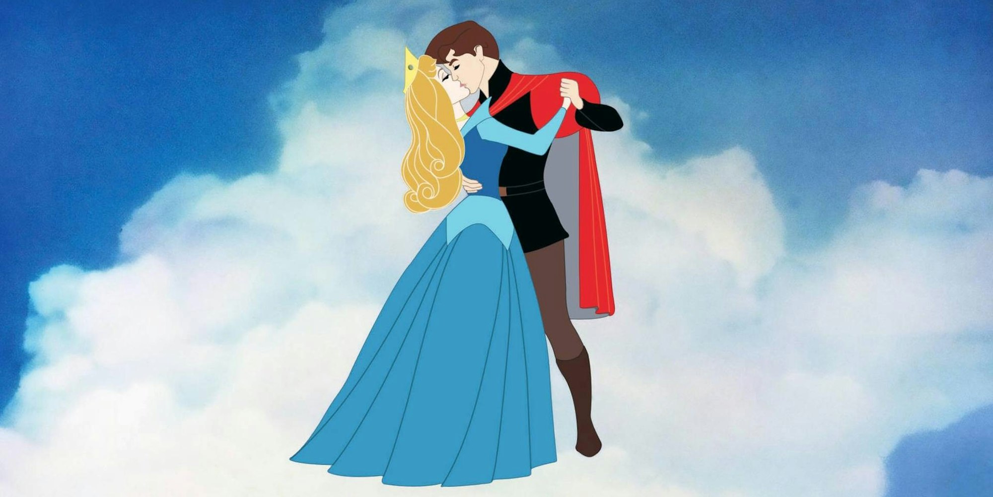 Dornröschen Szene Disney