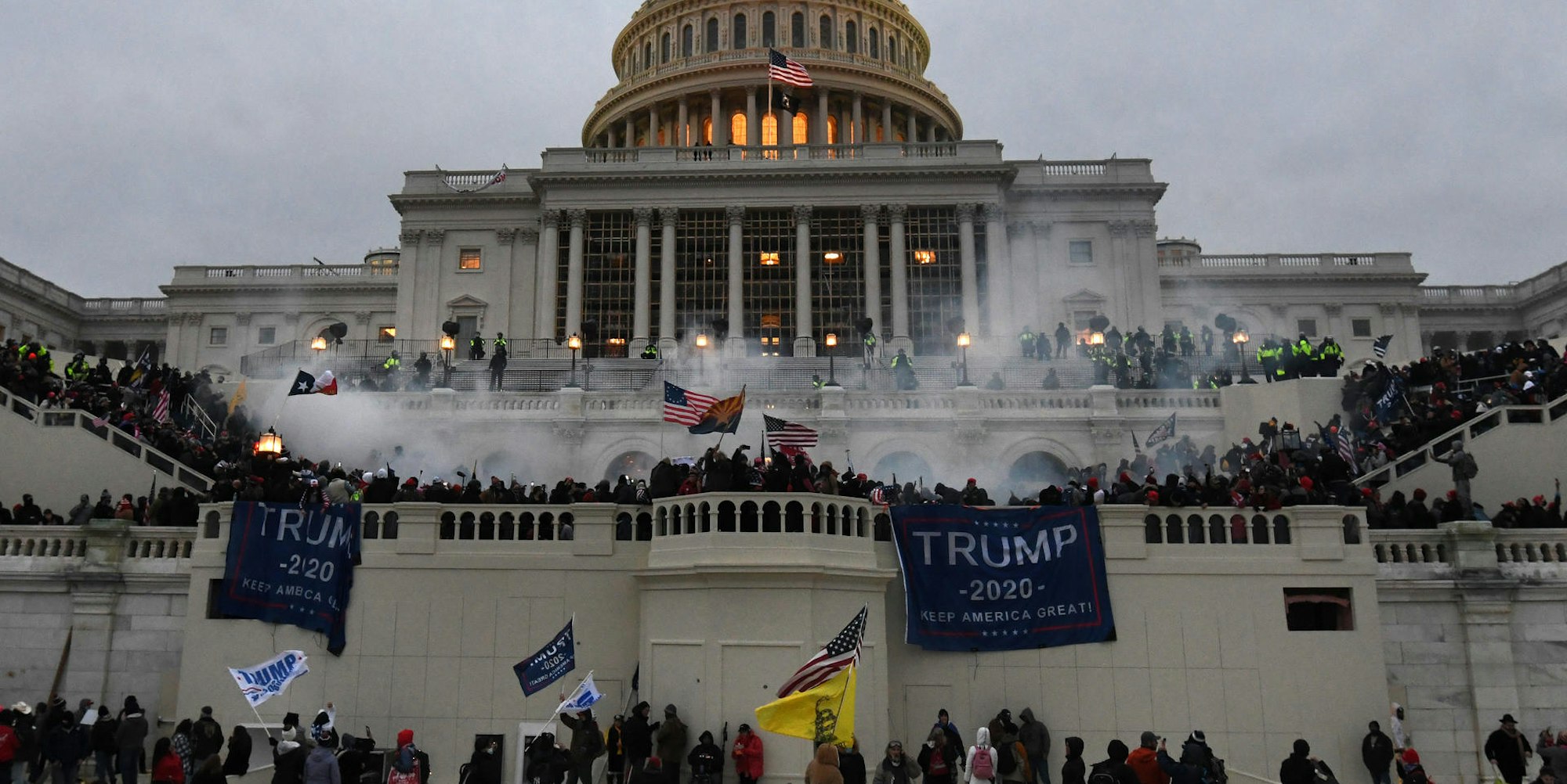 Kapitol Stürmung (1)