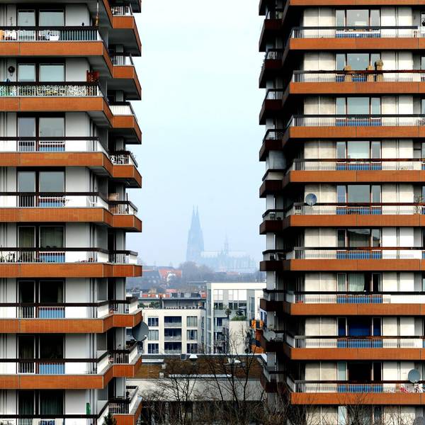 Wohnungen in Köln Bayenthal