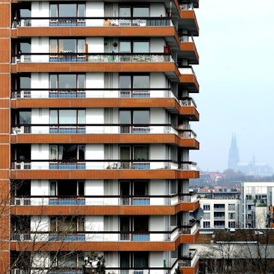 Wohnungen in Köln Bayenthal