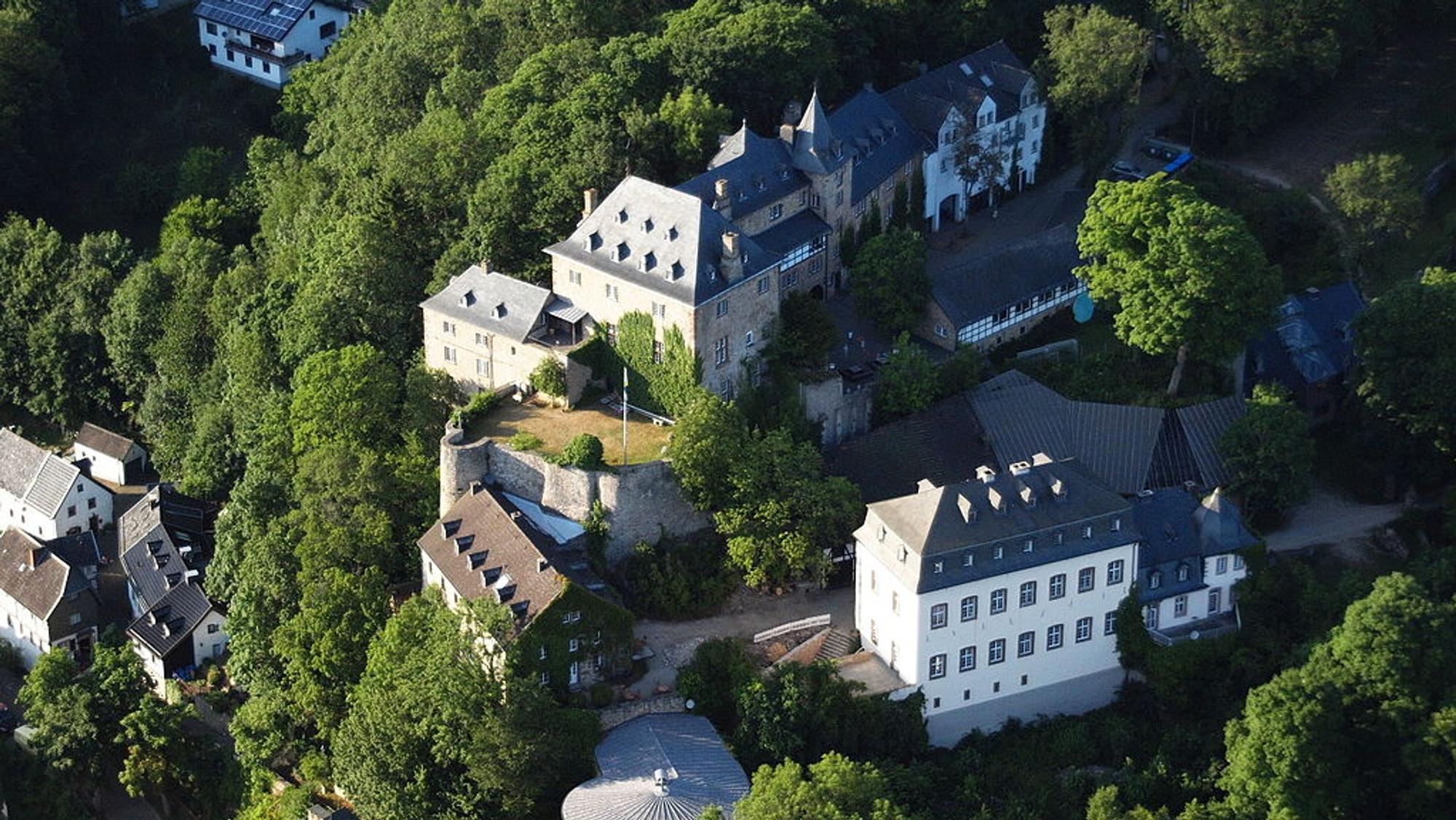 Burg Blankenheim