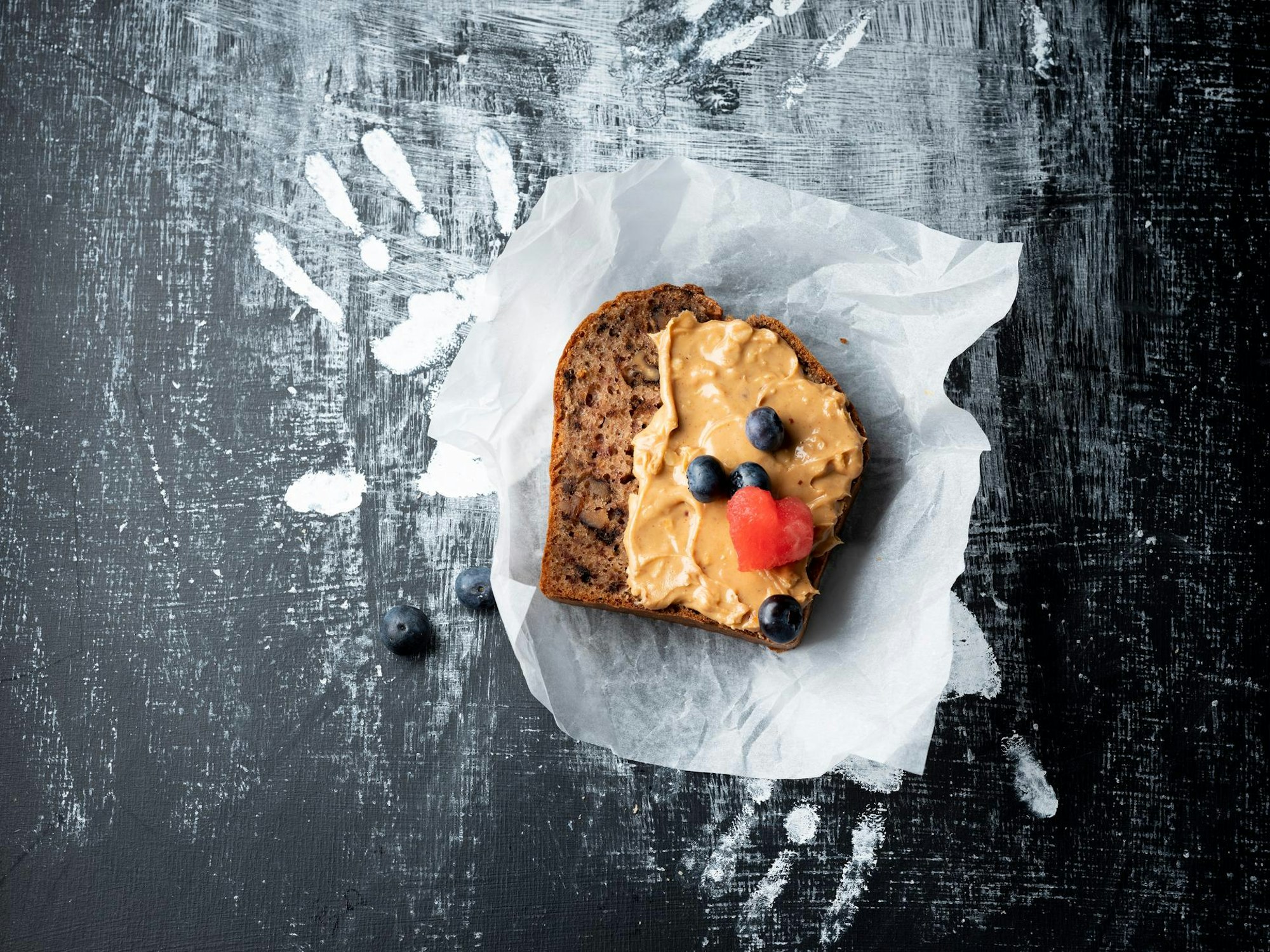 Rezepte fürs Pausenbrot Bananenbrot Rüther