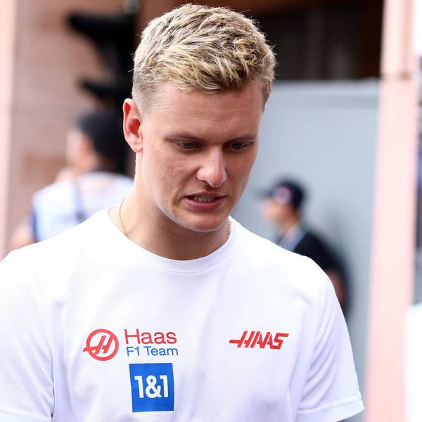 Mick Schumacher hat Druck