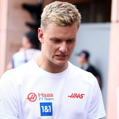 Mick Schumacher hat Druck