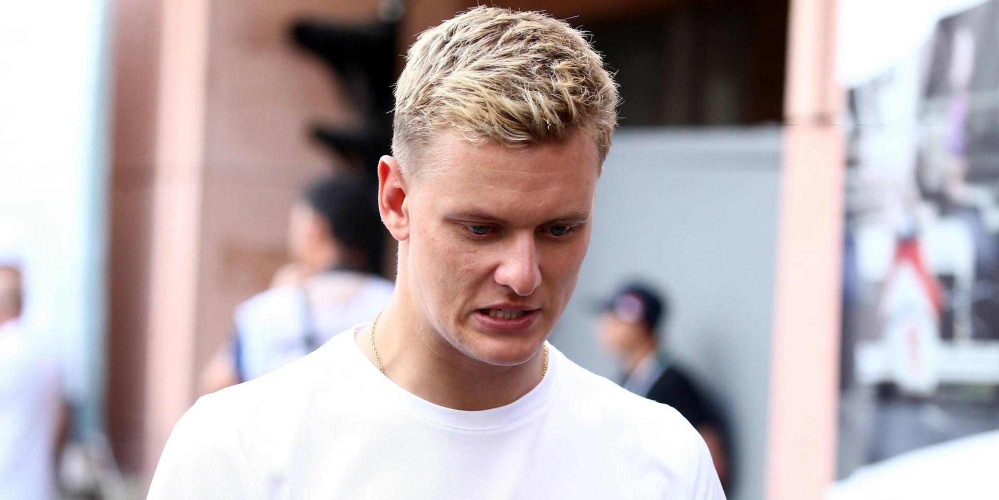 Mick Schumacher hat Druck