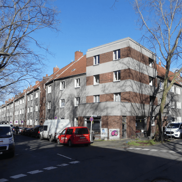 GAG Haus heute