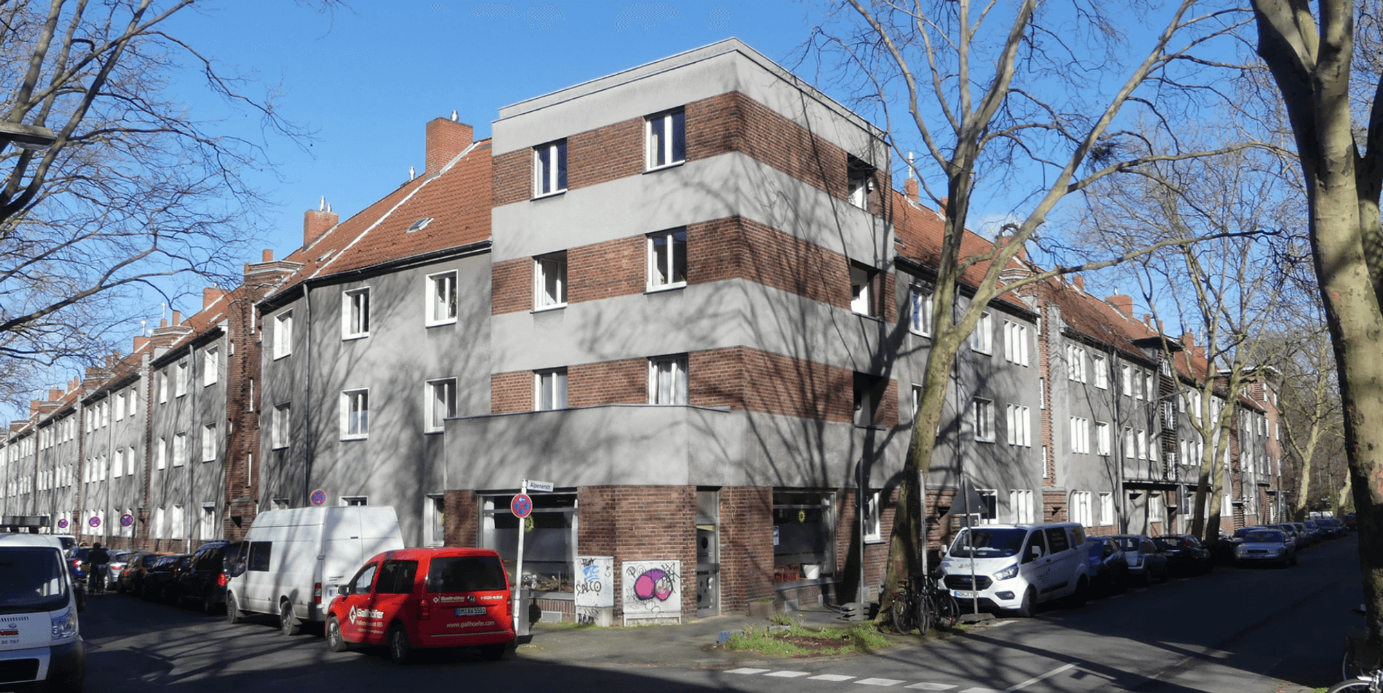 GAG Haus heute