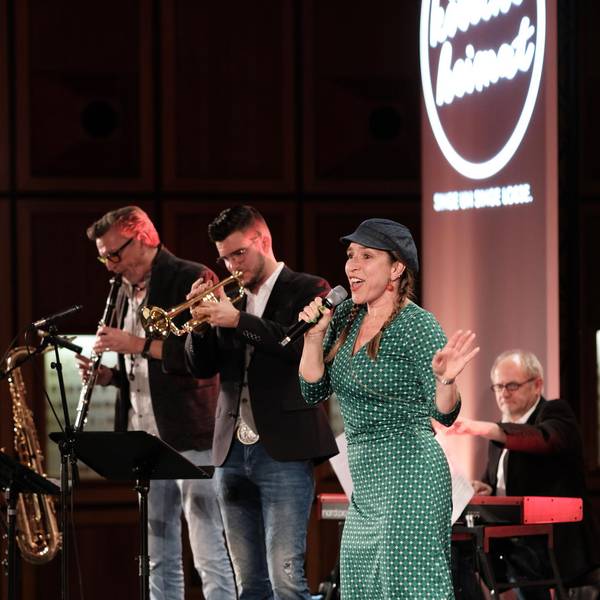 Silke Essert bei "Kölsche Heimat"