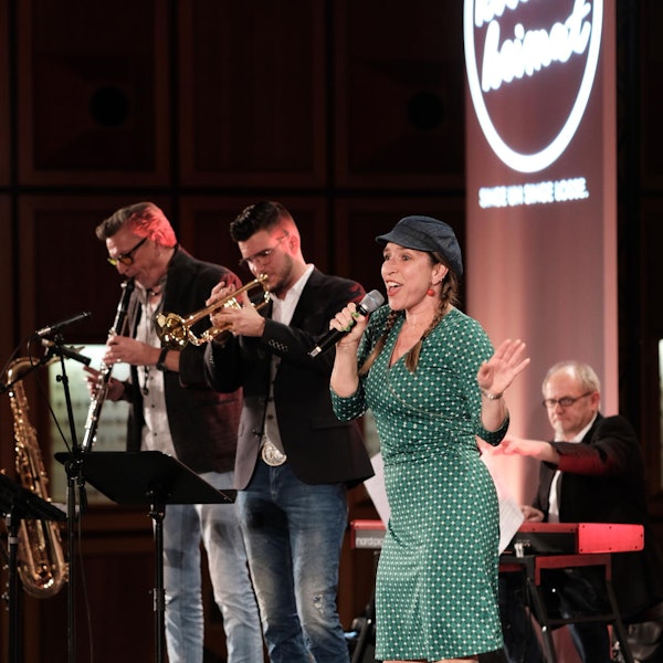 Silke Essert bei "Kölsche Heimat"