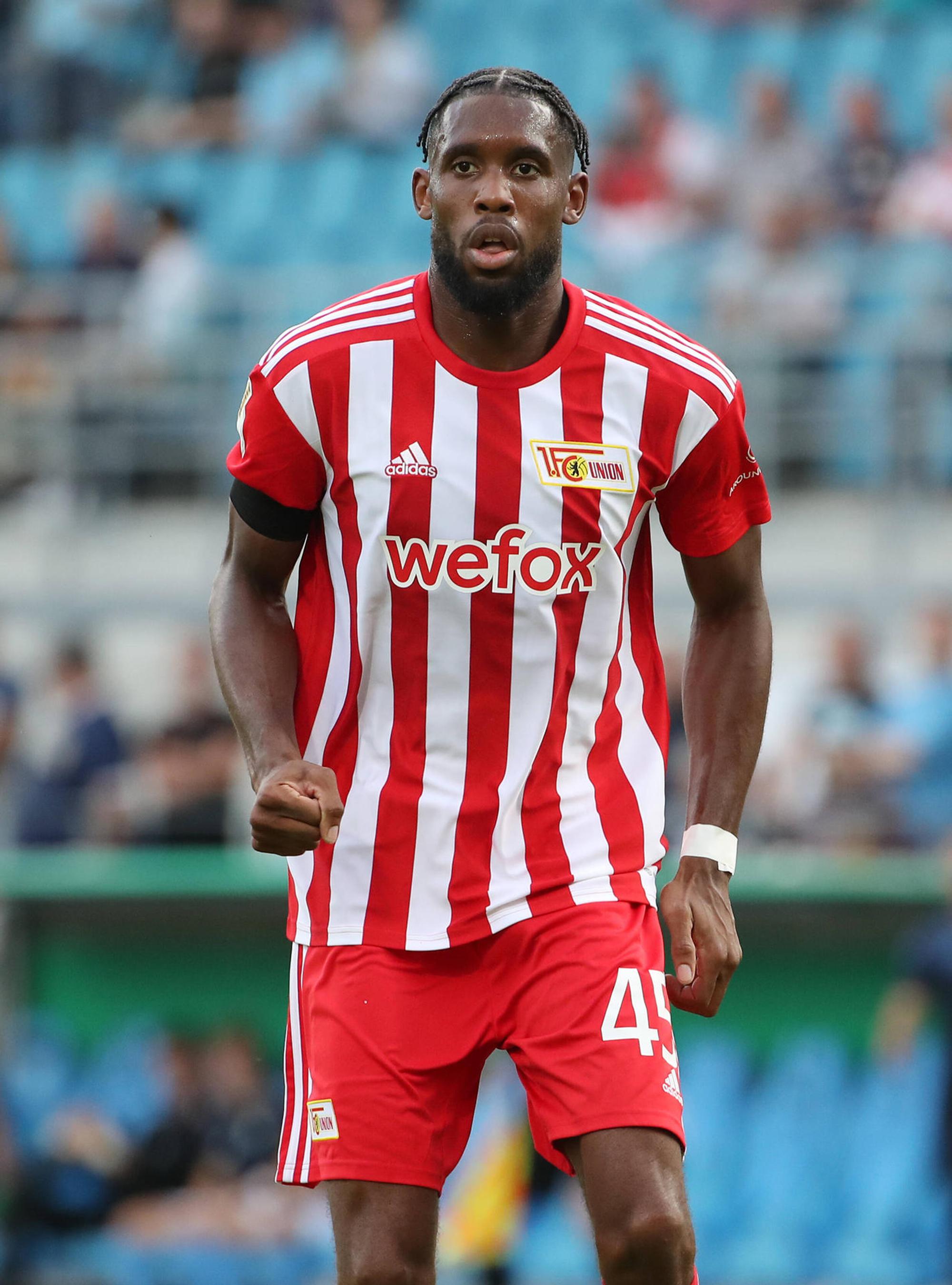 Union BErlin Trikot 17