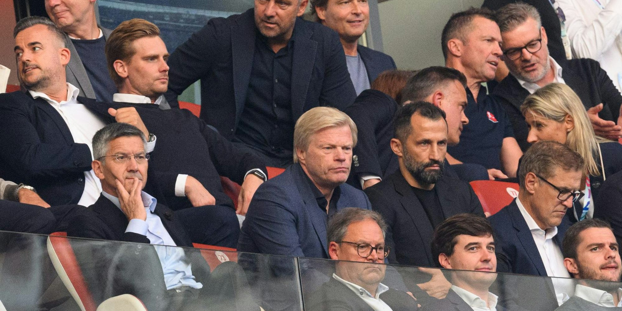 FC Bayern Bosse 200922