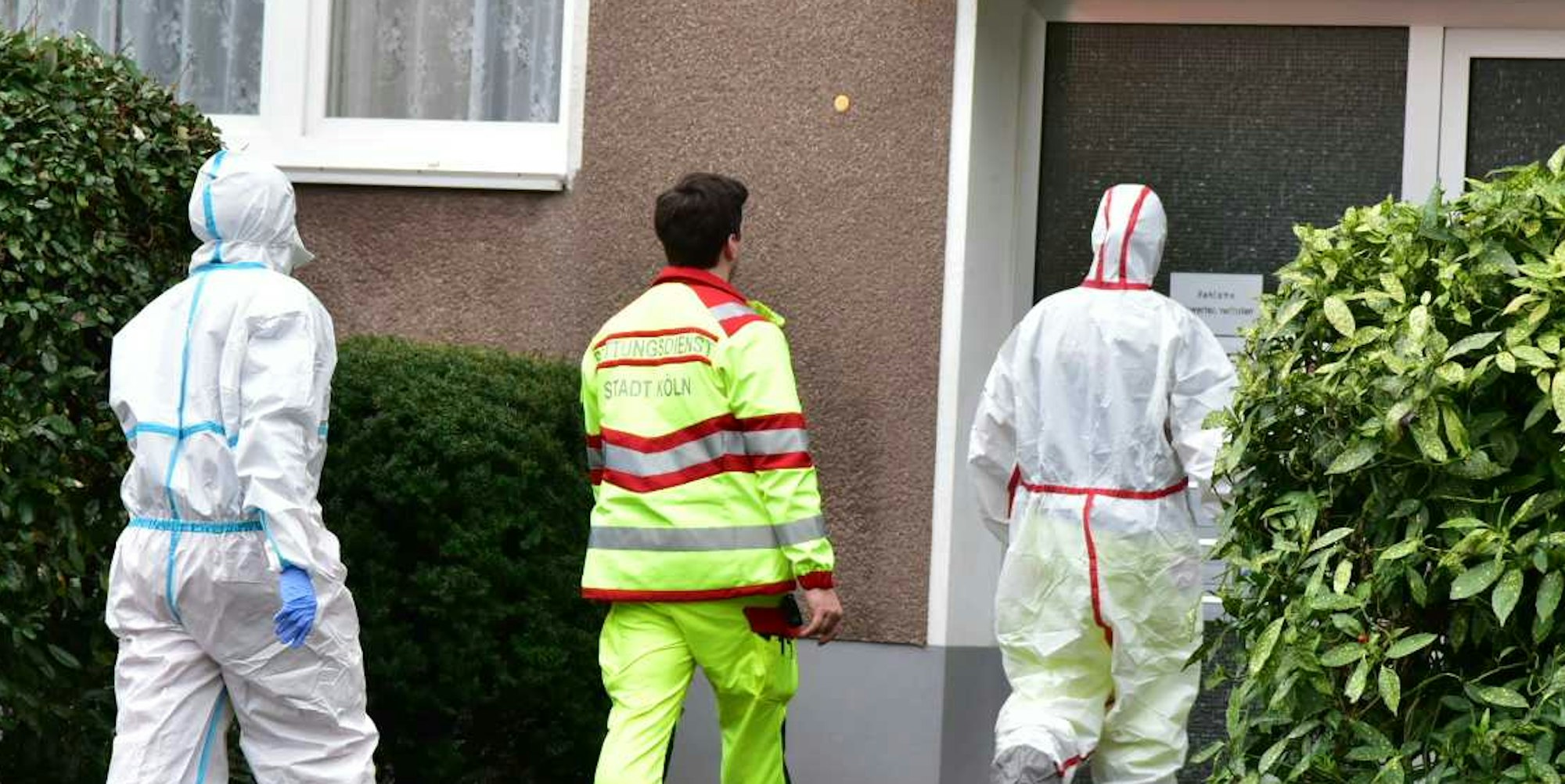 Gesundheitsamt Coronaverdacht Köln