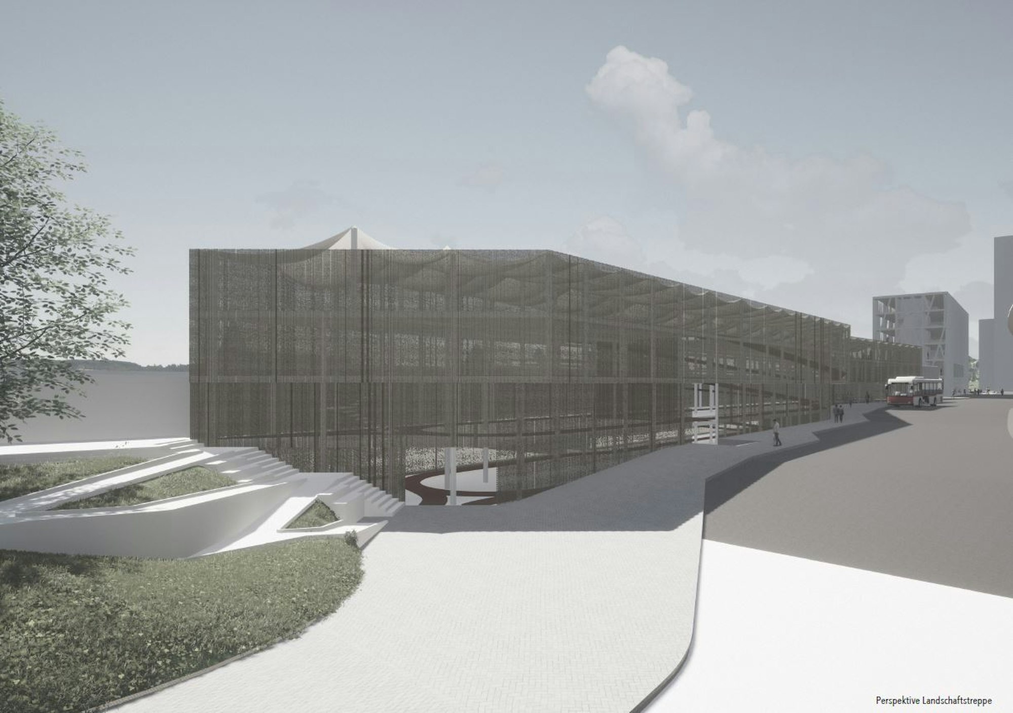 Bahnhofsgebäude Nummer 3 Credit Heinrich und Burazin