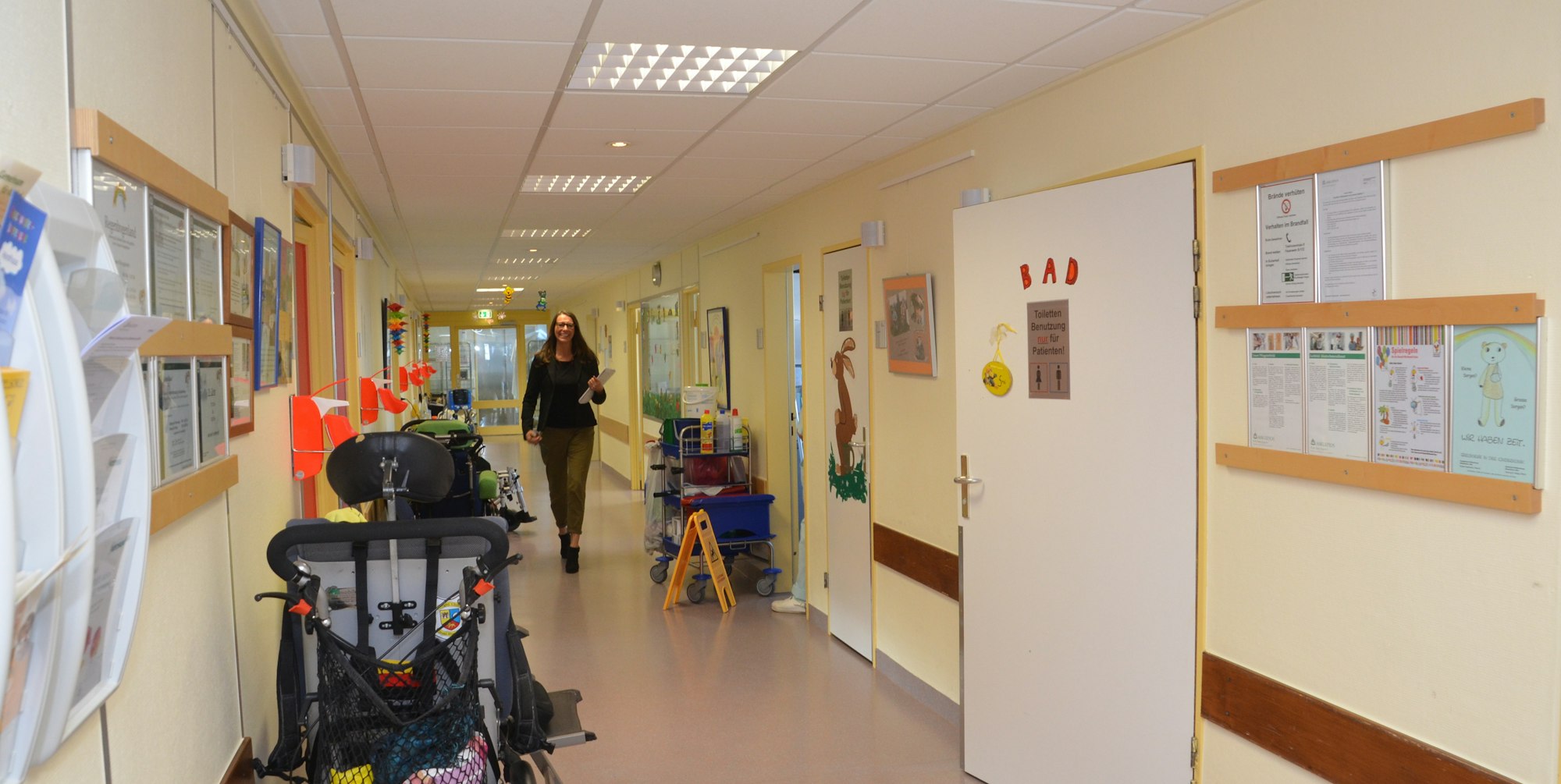 Kinderklinik Sankt Augustin