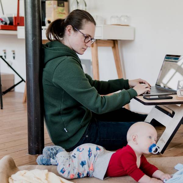 Homeoffice Symbolbild